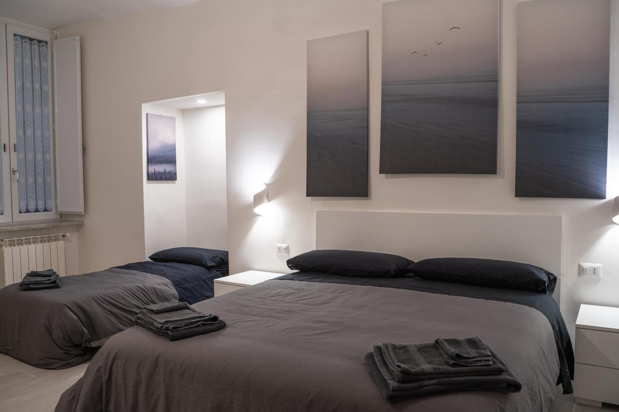 Dietro Al Plebiscito Luxury Suite Napels Buitenkant foto