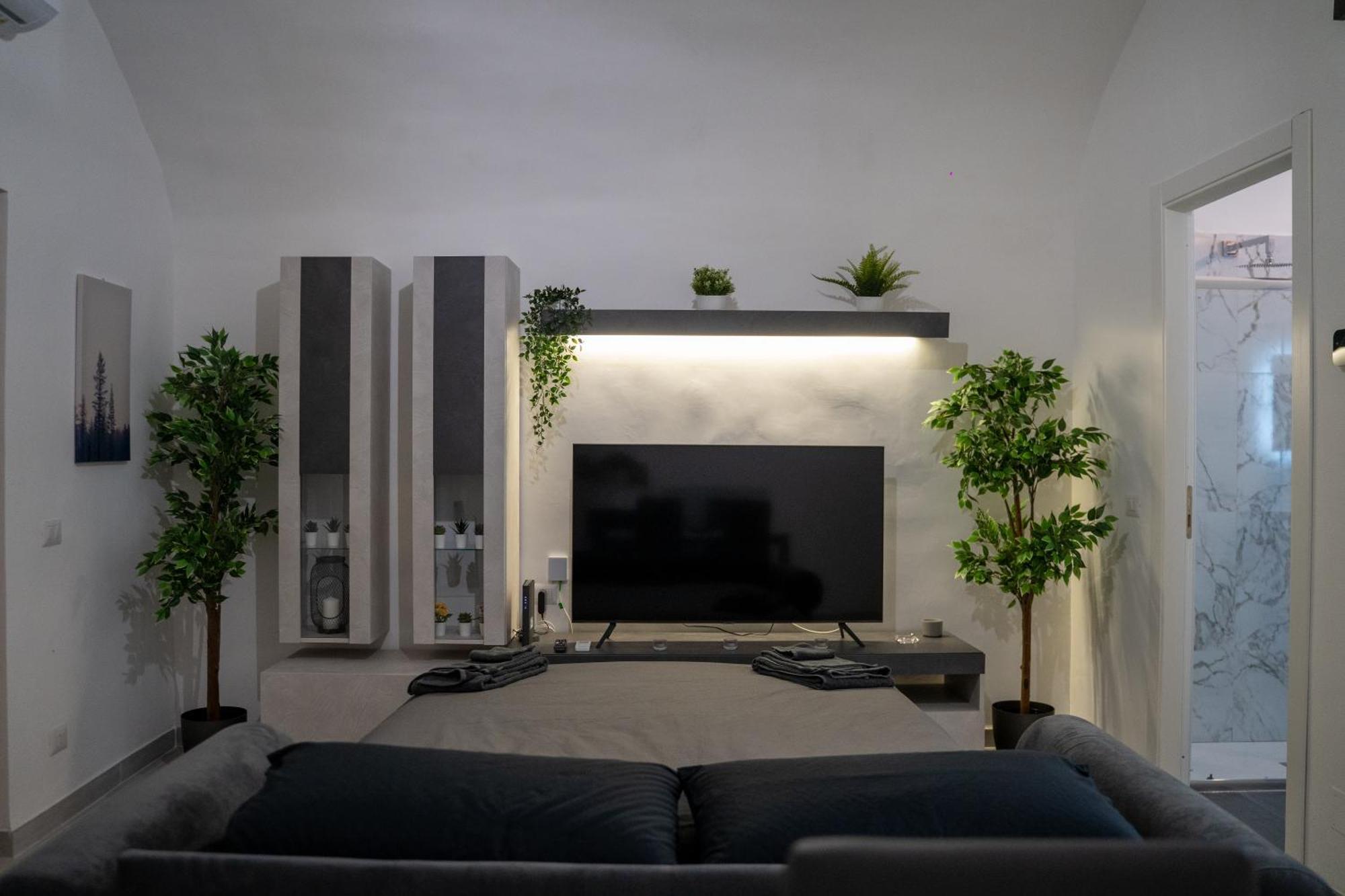 Dietro Al Plebiscito Luxury Suite Napels Buitenkant foto