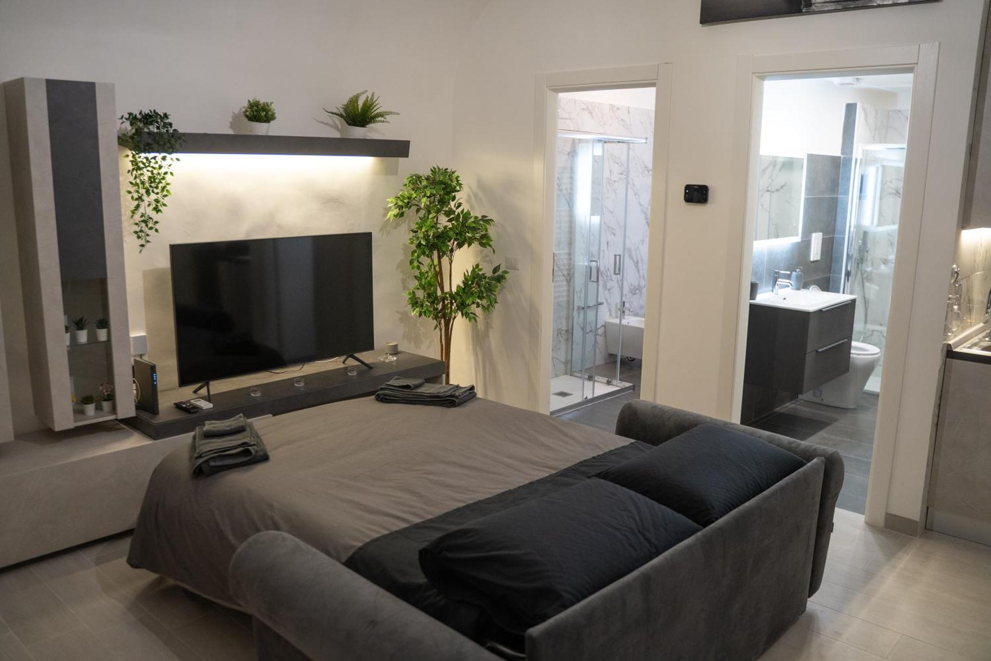 Dietro Al Plebiscito Luxury Suite Napels Buitenkant foto
