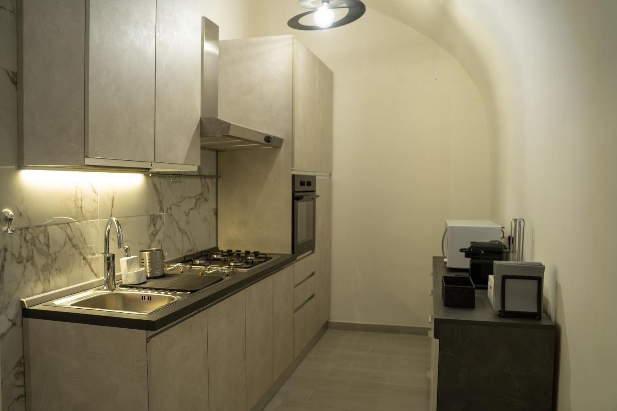 Dietro Al Plebiscito Luxury Suite Napels Buitenkant foto