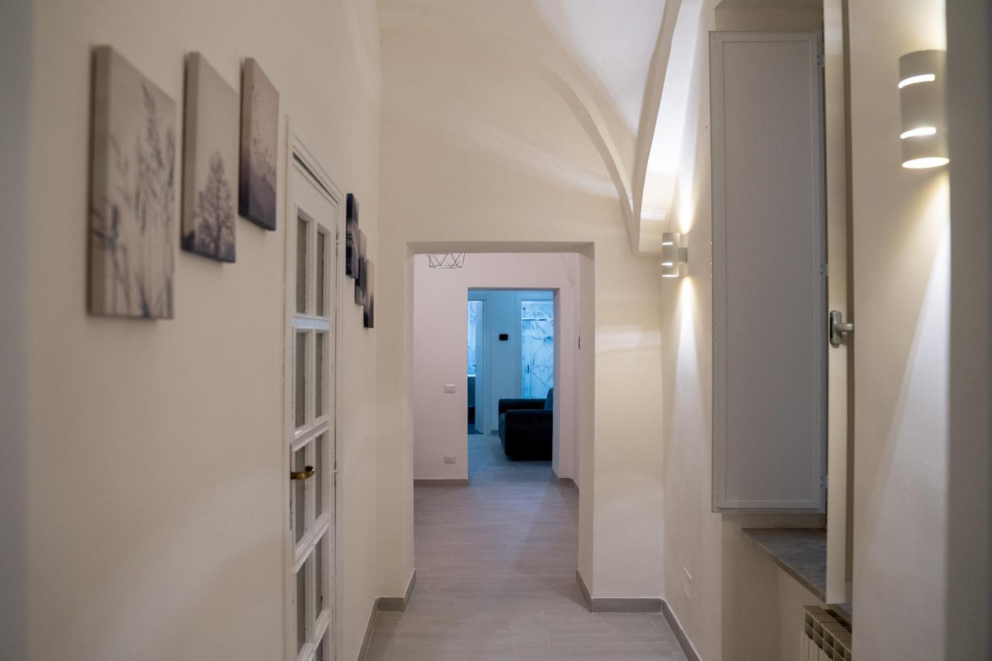 Dietro Al Plebiscito Luxury Suite Napels Buitenkant foto